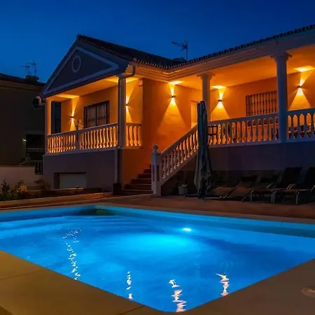 Villa El Olivo