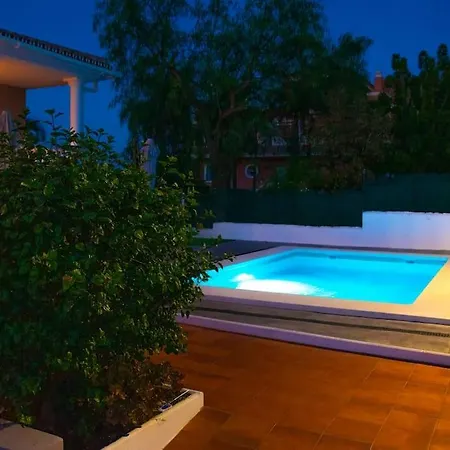 Villa El Olivo
