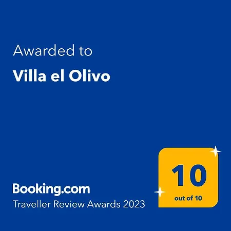 Villa El Olivo